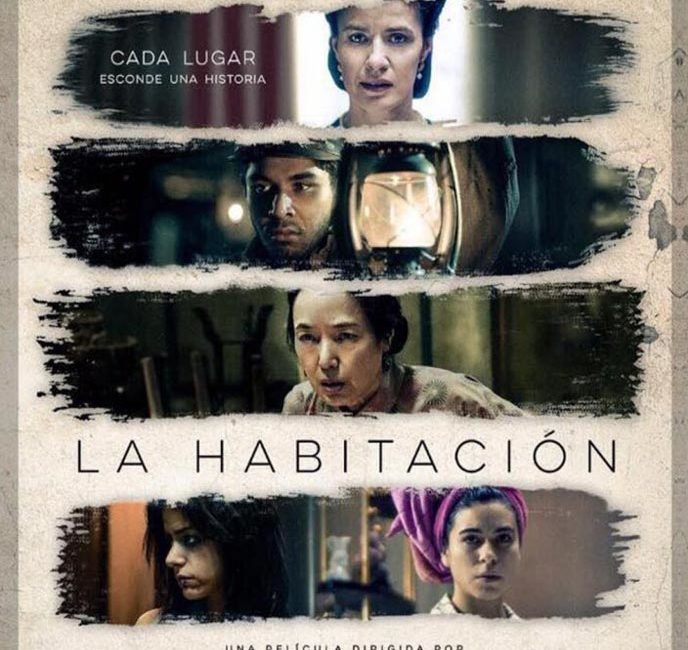 LA HABITACIÓN, archivo DDCM