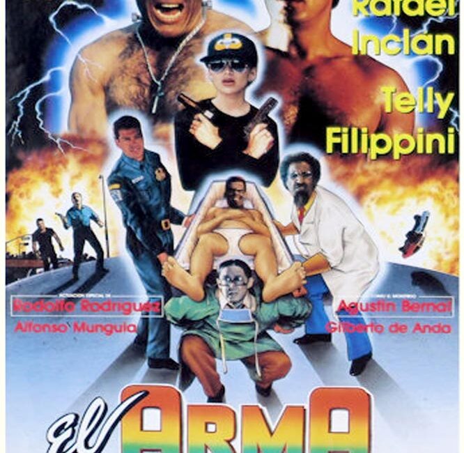 EL ARMA SECRETA, archivo DDCM