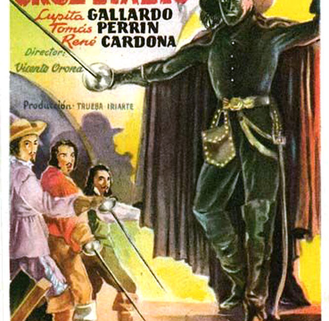 EL HIJO DE CRUZ DIABLO, archivo DDCM