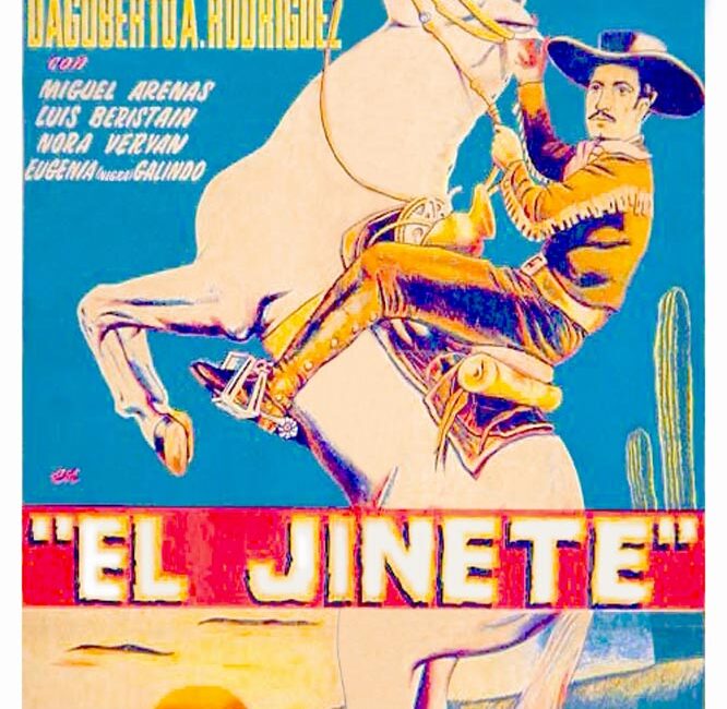 EL JINETE, archivo DDCM