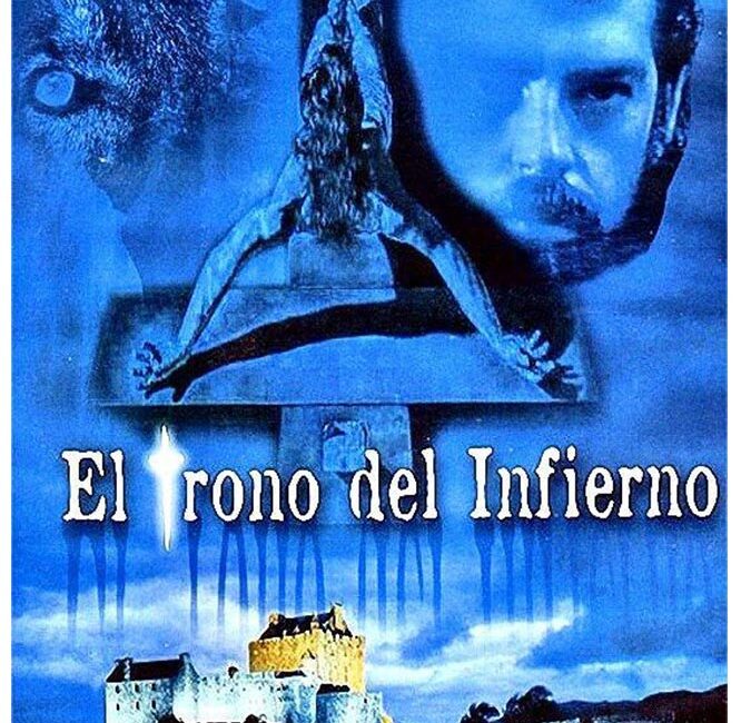 EL TRONO DEL INFIERNO, archivo DDCM