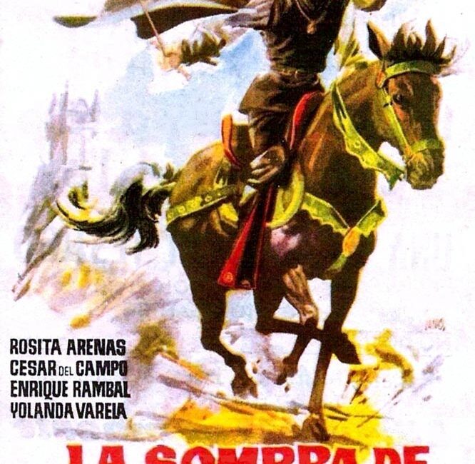 LA SOMBRA DE CRUZ DIABLO, archivo DDCM