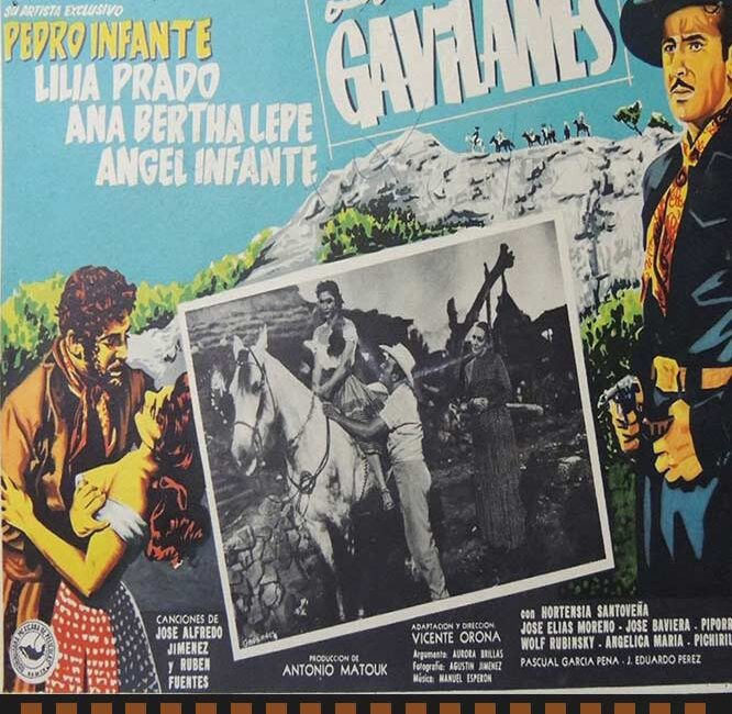 LOS GAVILANES, archivo DDCM