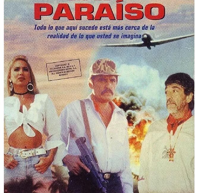 PÁNICO EN EL PARAÍSO, archivo DDCM