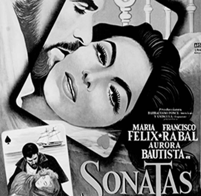 SONATAS (AVENTURAS DEL MARQUÉS DE BRADOMÍN), archivo Cineteca Nacional