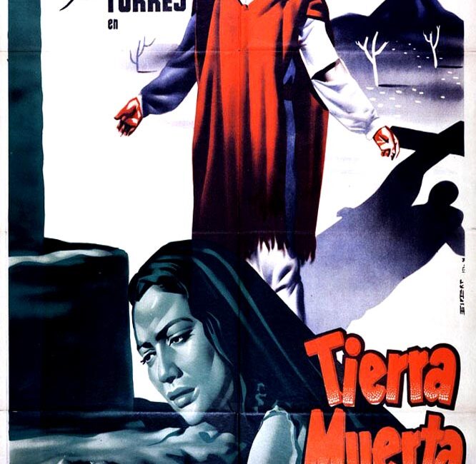 TIERRA MUERTA, archivo DDCM