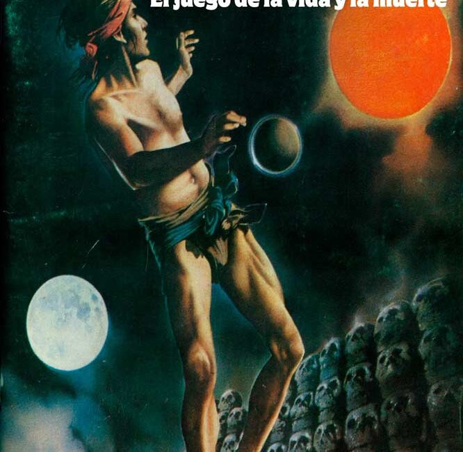 ULAMA, EL JUEGO DE LA VIDA Y LA MUERTE, archivo DDCM