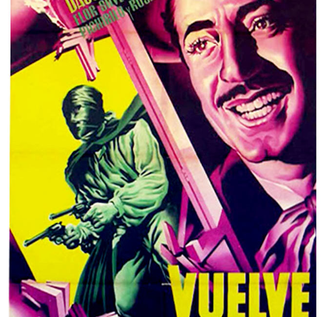 VUELVE EL LOBO, archivo DDCM
