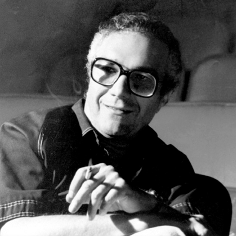 Manolo García (nombre verdadero, Manuel García Muñoz) - Director de cine
