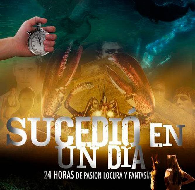 LANGOSTA /EPISODIO DE SUCEDIÓ EN UN DÍA, archivo DDCM