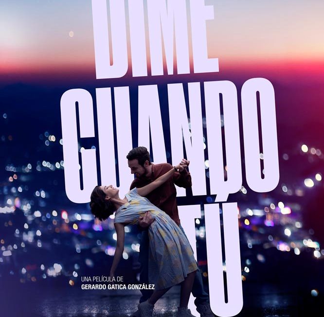 DIME CUANDO TÚ, cortesía director