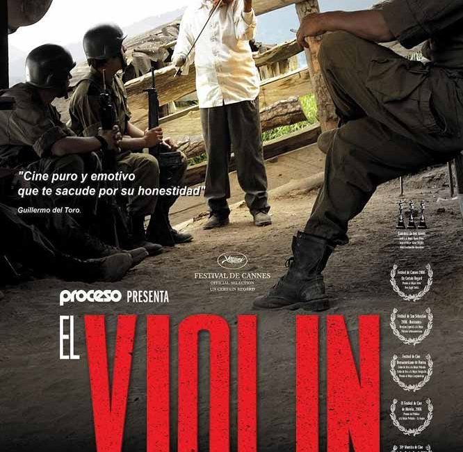 EL VIOLÍN, archivo DDCM