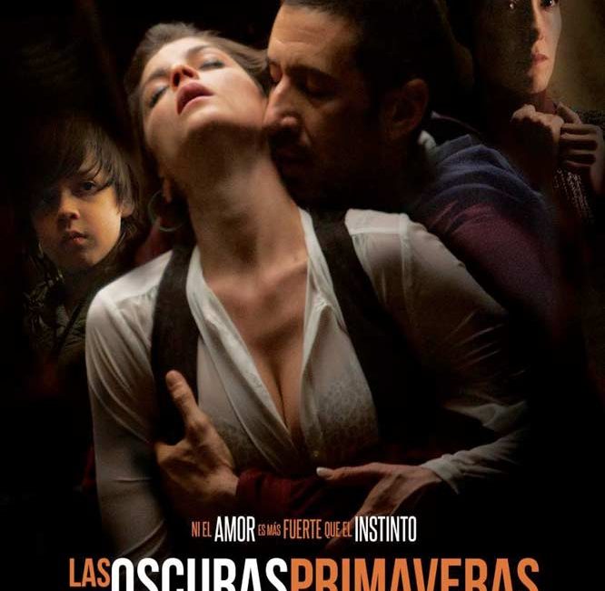 LAS OSCURAS PRIMAVERAS, archivo DDCM