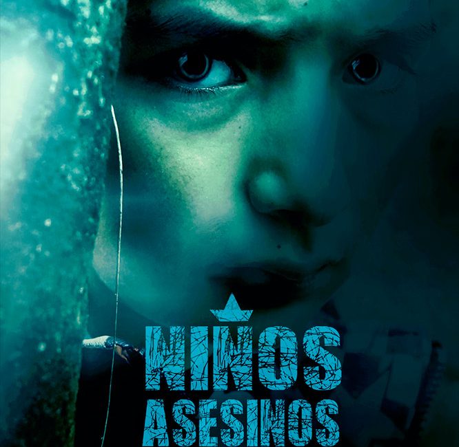 NIÑOS ASESINOS, archivo DDCM