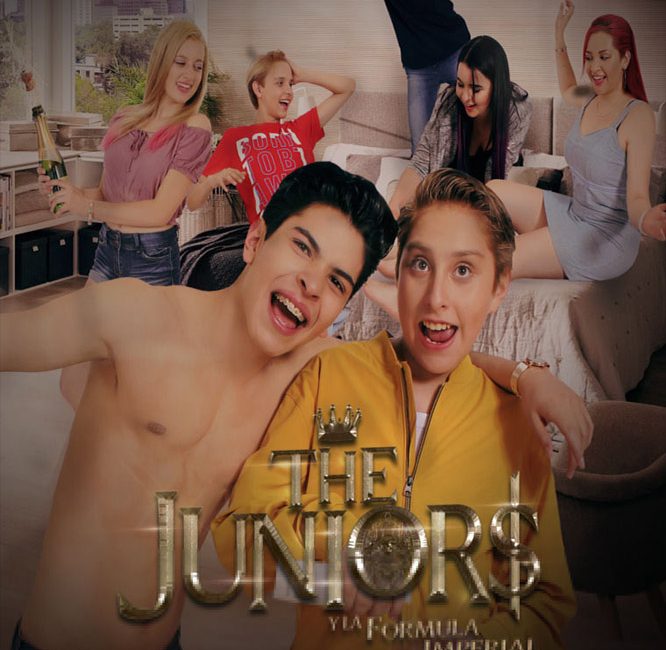 THE JUNIORS Y LA FÓRMULA IMPERIAL, archivo DDCM