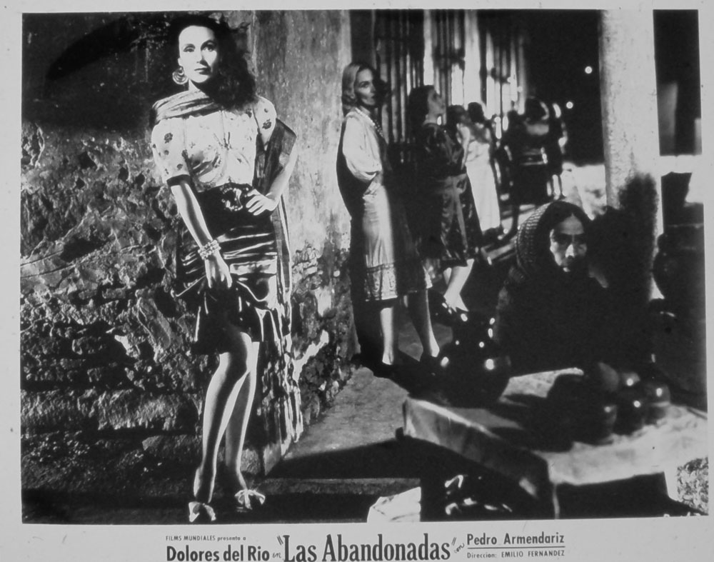 LAS ABANDONADAS, archivo Cineteca Nacional