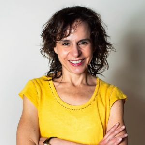Laura Plancarte, cortesía directora