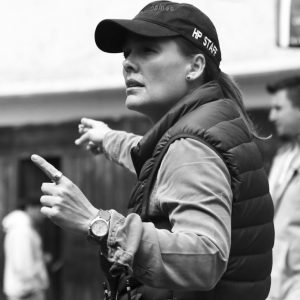 Bonnie Cartas. Cortesía directora.