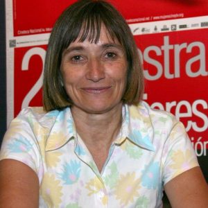 Busi Cortés. Cortesía directora.