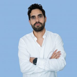 Rafael Rebolledo. Cortesía director.