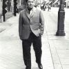 Benito Alazraki. Archivo DDCM.