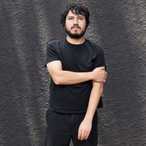Pepe Gutiérrez. Cortesía director.