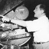 Luis Buñuel, archivo IMCINE