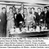 Los megatonistas, Juan Bustillo Oro a la izquierda, archivo Excélsior