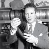 Benito Alazraki. Archivo de la Nación. Fondo Mayo.