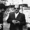 Carlos Velo, Luis Buñuel y Carlos Bardem, tomada de Fundación Carlos Velo