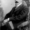 Joaquín Coss, tomada de mediateca.inah.gob.mx, colección Archivo Casasola - Fototeca Nacional