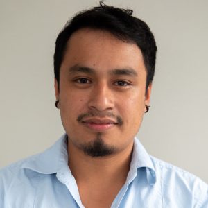 Ismael Vásquez Bernabé. Cortesía director.