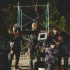 Carlos Trujano en el set de #Rats. Cortesía director.