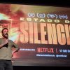 ESTADO DE SILENCIO. NETFLIX. Cortesía director.