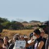 Filmación de "Un mexicano en la luna". Cortesía Arte Mecánica.