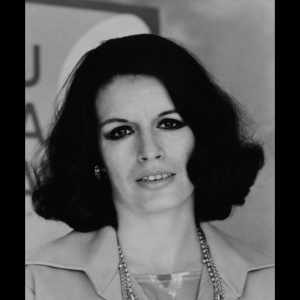 Marcela Fernández Violante, archivo Filmoteca de la UNAM. DDCM