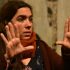 Iria Gómez Concheiro en el set de "Antes del olvido". Cortesía directora.