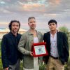 "En el camino". La Mostra de Venecia, Premio Queer Lion 2025. Archivo DDCM.