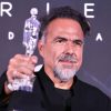 Alejandro González Iñárritu, ganador a mejor dirección por "Bardo, falsa crónica de unas cuantas verdades", en la edición 65 del Premio Ariel 2023, cortesía director