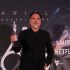 Alejandro González Iñárritu, ganador a mejor dirección por "Bardo, falsa crónica de unas cuantas verdades", en la edición 65 del Premio Ariel 2023, cortesía director