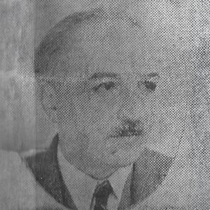 Cortesía Carlos González Morales, nieto del director Carlos E. González