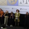 Presentación de PEDRO en el Festival Internacional de Cine de Morelia 2022, cortesía directora