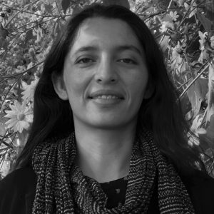 Luna Marán. Cortesía directora.