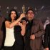 Ariel de oro a Mejor película en la edición 65 del Premio Ariel 2023, equipo de "El norte sobre el vacío" dirigida por Alejandra Márquez Abella, cortesía directora