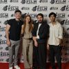 Premiere de "El club perfecto" en el Austin Film Festival (2024). Cortesía director.
