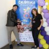 Premiere de "El laboratorio mágico", en el festival de cine infantil Calibélula (2024), en Colombia. Archivo DDCM.