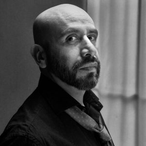 RUSSEL ÁLVAREZ, cortesía director